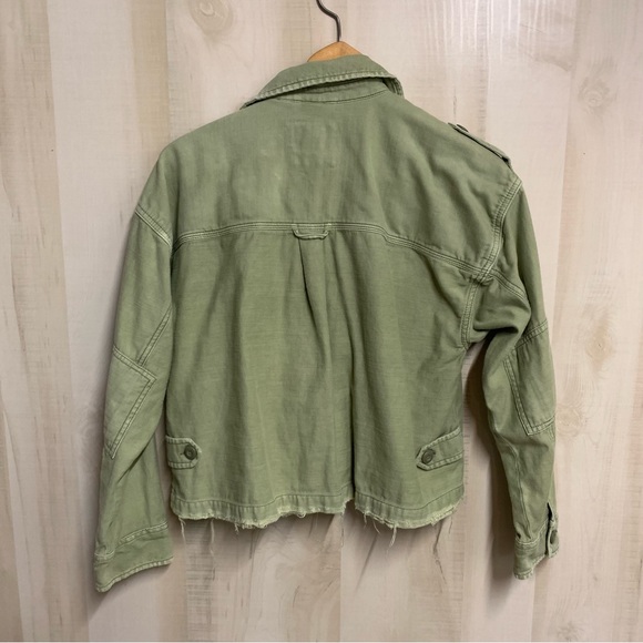 American Eagle Jacket Size Small - Picture 2 of 7